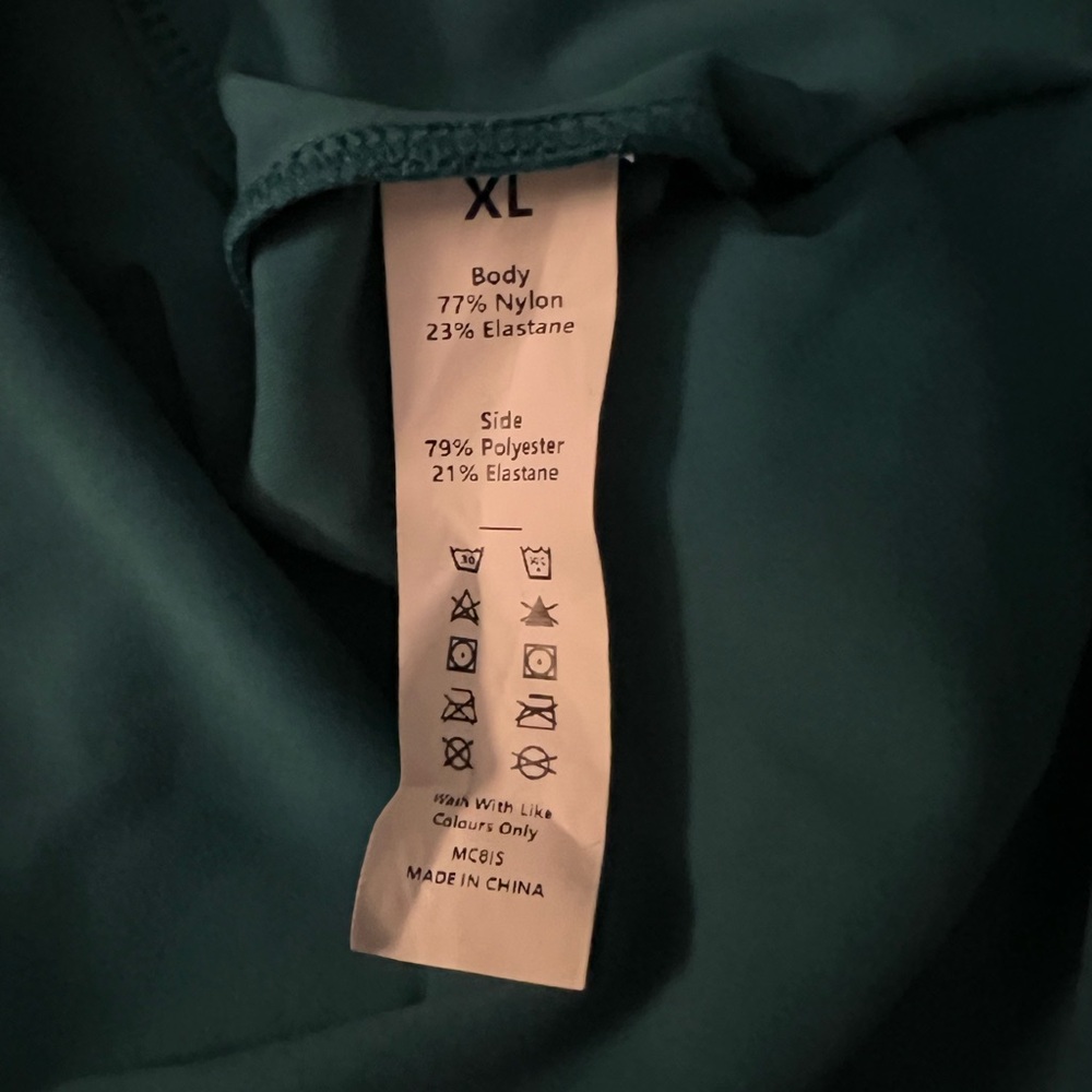 Halara Women’s Everyday Clouldful Air Cool Touch Dress- NWOT - Teal - Picture 4 of 6